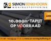 Sijmon Eenkhoorn woningstoffering