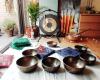 Singing Bowls massage & Sound healing therapy & Yoga sessions