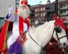 Sinterklaas op het Stadhart