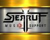 Sjerruf Music Support