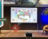 SLR theater- en presentatietechniek
