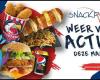 Snackpoint Le Coq