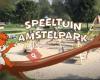 Speeltuin Amstelpark