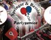 Springer en Ressing Partyservice