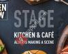 STAGE kitchen & café
