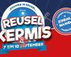 Stappen in Reusel