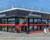 Starbucks Shell Bospoort Leiderdorp