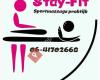 Stay-Fit Sportmassage