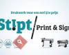 Stipt - Print & Sign