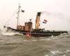 Stoomsleepboot Noordzee