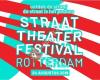 Straattheater Festival Rotterdam