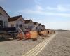 Stranddroom - Slaaphuisjes op het strand in Domburg