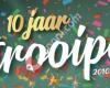 Strooipop