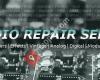 Studio Repair Service