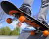 Super Orange Skateboarding