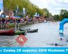 Swim to Fight Cancer Tilburg