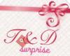 T&D surprise