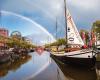 't Pannekoekschip Leeuwarden