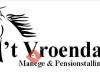 T Vroendael - manege en pensionstalling
