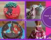TaartFeest: Workshops & Kinderfeestjes taart decoreren