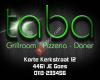 Taba Goes Grillroom