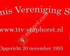 Tafeltennis Vereniging Staphorst