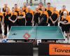 Tafeltennisvereniging Tavenu