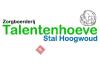 Talentenhoeve Zorgboerderij Hoogwoud