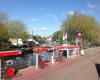 Tankstation de Kroon