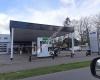 Tankstation Peut Coevorden