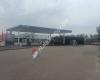 Tankstation Westerbaan