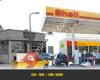 Tankstelle Shell Ten Thij