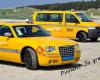 Taxi Yellow Cab Terschelling