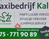 Taxibedrijf Kalf