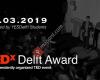TEDx Delft Award
