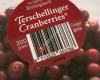 Terschellinger Cranberries