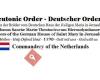 Teutonic Order - Commandery of the Netherlands