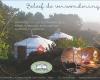 Texel Yurts - Piet en Ina Laan