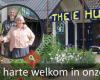 Theetuin Het Aardrijk, Bed & Breakfast, vergaderen, vlakbij Den Bosch