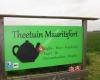 Theetuin Mauritsfort