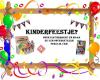 Thema kinderfeestjes