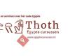 Thoth Egypte cursussen