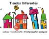 Tiendas Diferentes