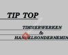 Tip top timmerwerken en handelsonderneming