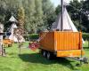 Tipi-camping 't Uilenest