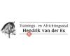 Trainings/africhtingsstal Hendrik vd Es