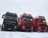 Transportbedrijf Fa A Muilwijk & zn - Leerbroek