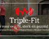 Triple-Fit Personal Training & Voedingsadviezen