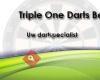 Triple One Darts België
