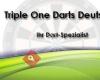 Triple One Darts Deutschland